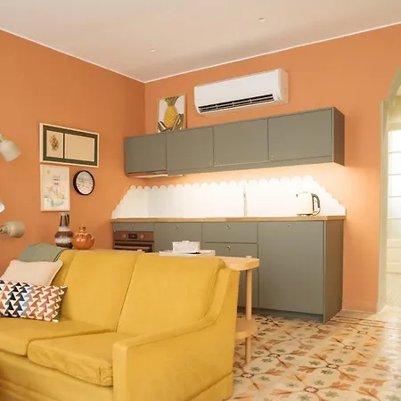 Casita Of Апартаменты