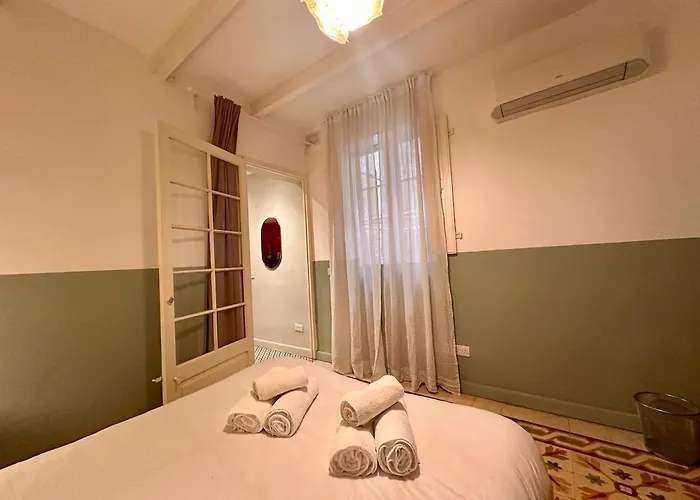 Casita Of Апартаменты Сенглея