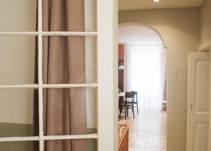 Апартаменты Casita Of