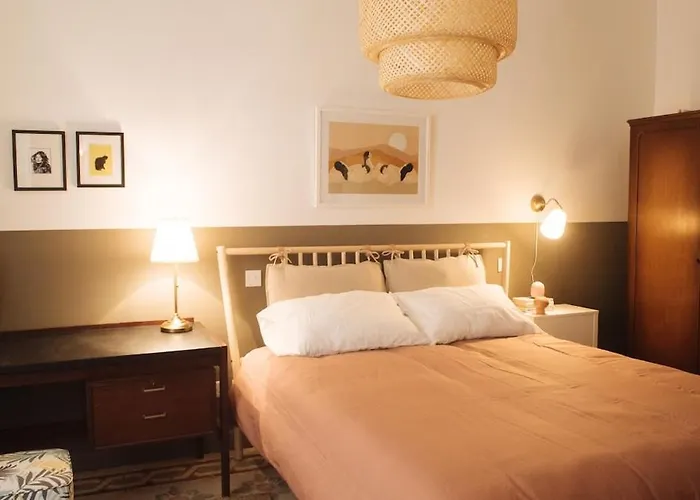 Casita Of Apartament Senglea